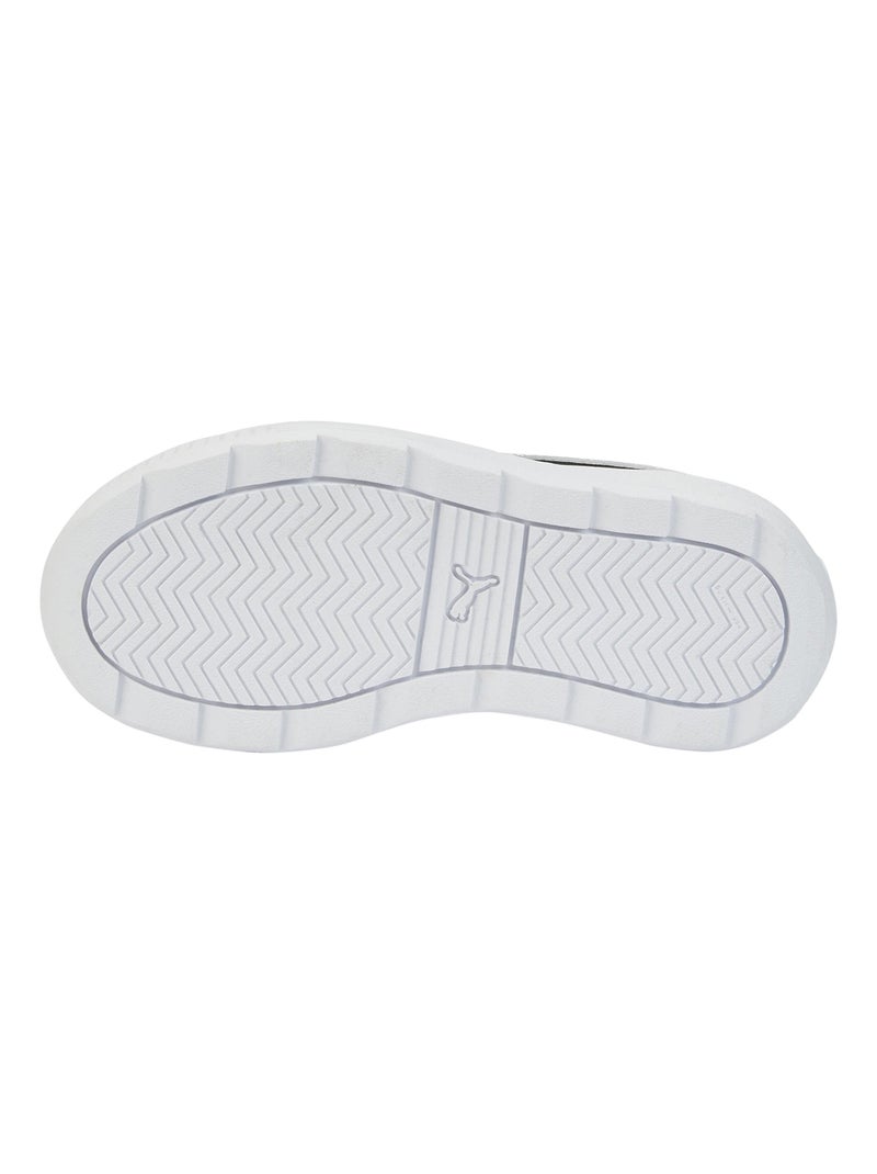 Basket Basse à Lacets Puma Enfant Karmen L PS Noir - Kiabi