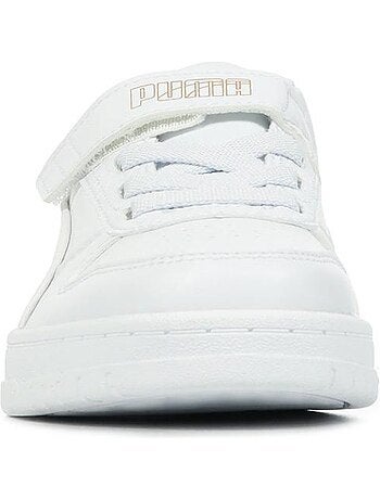 Basket Basse à Lacets Puma Enfant RBD Game Low AC+PS