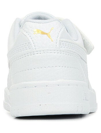 Basket Basse à Lacets Puma Enfant RBD Game Low AC+PS