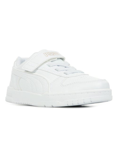 Basket Basse à Lacets Puma Enfant RBD Game Low AC+PS - Kiabi