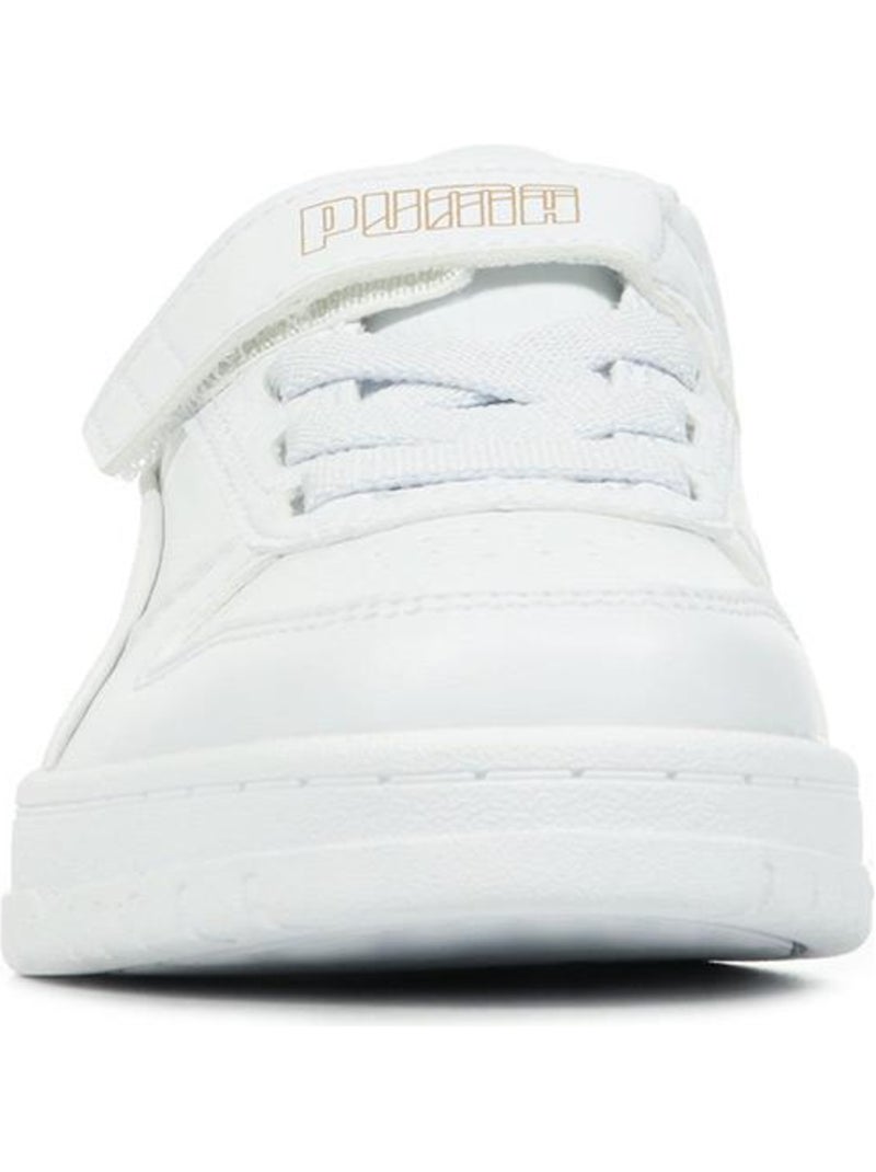 Basket Basse à Lacets Puma Enfant RBD Game Low AC+PS Blanc - Kiabi