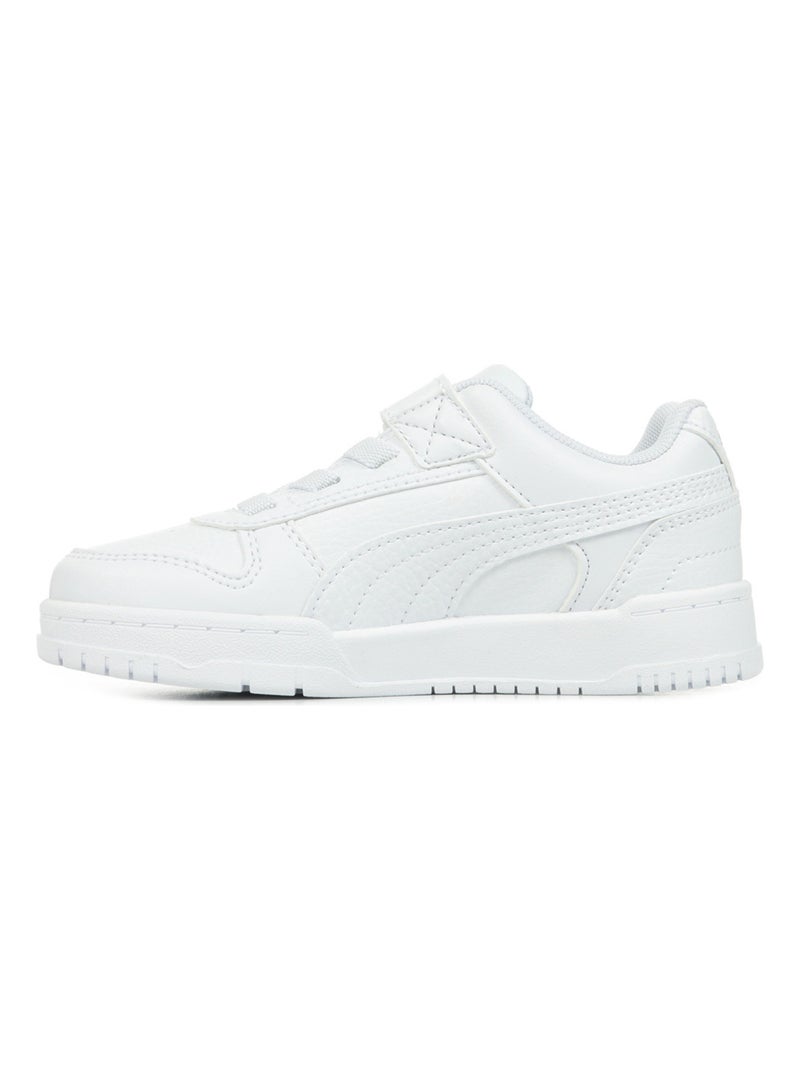 Basket Basse à Lacets Puma Enfant RBD Game Low AC+PS Blanc - Kiabi