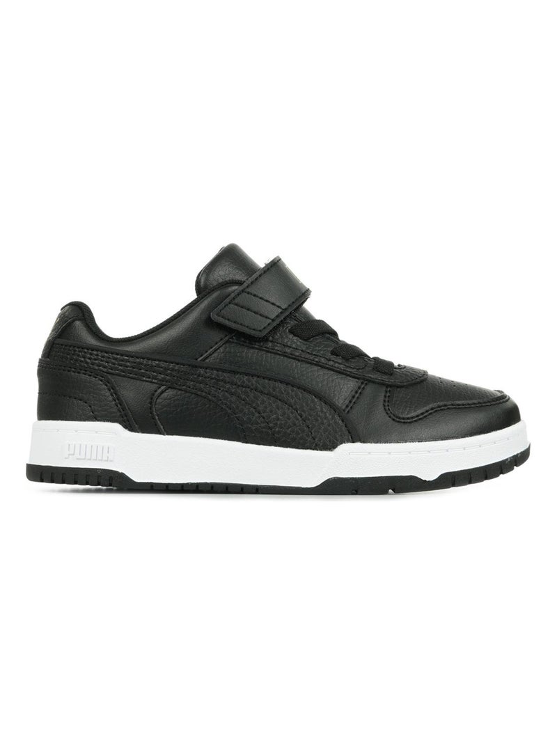 Basket Basse à Lacets Puma Enfant RBD Game Low AC+PS Noir - Kiabi