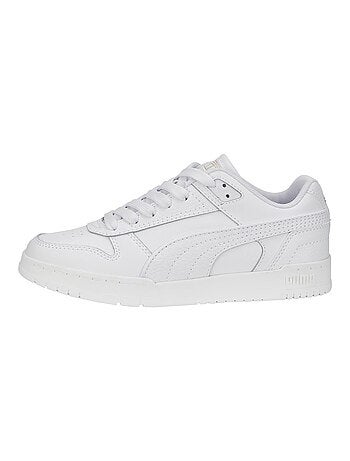 Basket Basse à Lacets Puma Enfant RBD Game Low JR