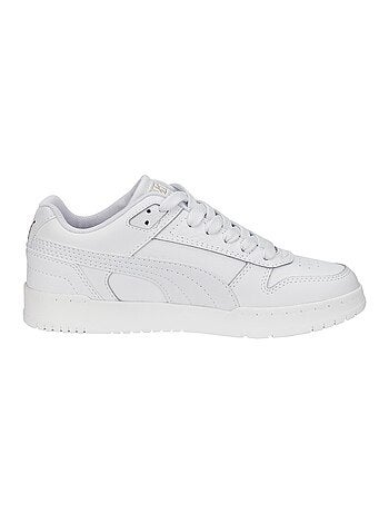 Basket Basse à Lacets Puma Enfant RBD Game Low JR