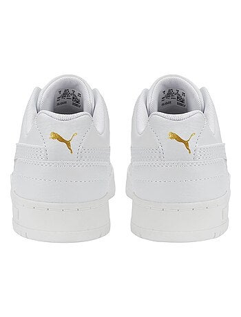 Basket Basse à Lacets Puma Enfant RBD Game Low JR