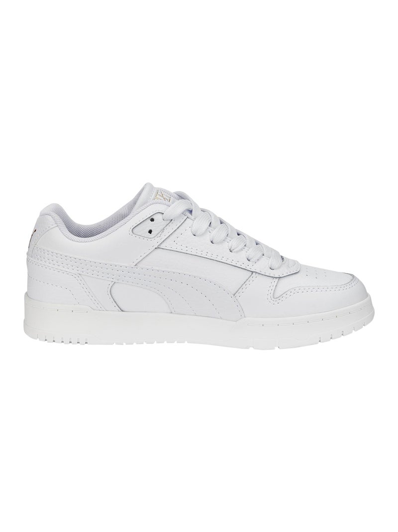 Basket Basse à Lacets Puma Enfant RBD Game Low JR Blanc - Kiabi