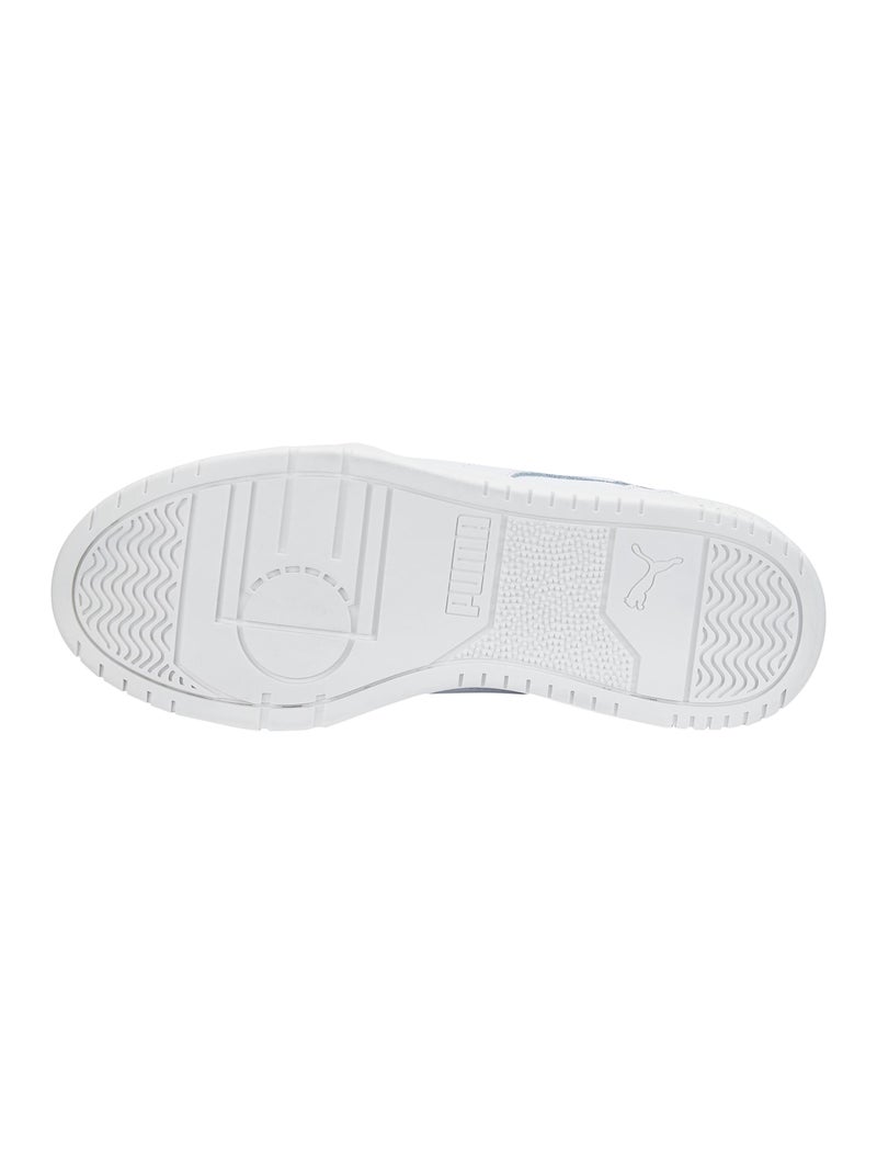 Basket Basse à Lacets Puma Enfant RBD Game Low JR Blanc - Kiabi