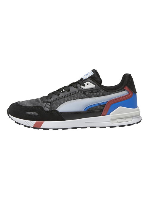 Basket Basse à Lacets Puma Graviton Tera - Kiabi