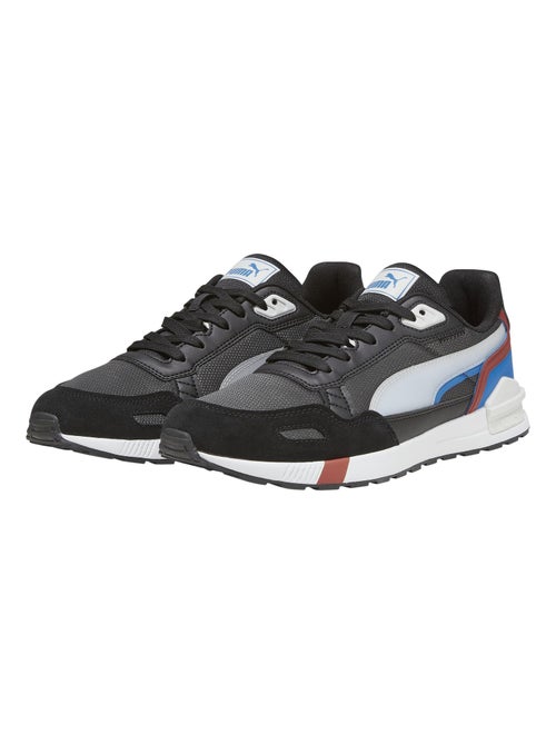 Basket Basse à Lacets Puma Graviton Tera - Kiabi