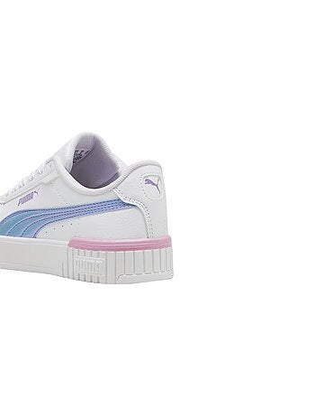 Basket Basse à Lacets Puma Junior Carina Street Bouncy Sky