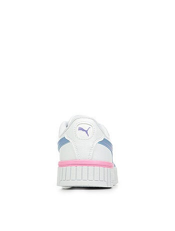 Basket Basse à Lacets Puma Junior Carina Street Bouncy Sky