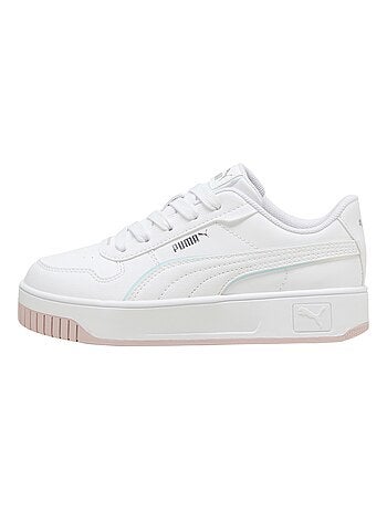 Basket Basse à Lacets Puma Junior Carina Street Holo 2