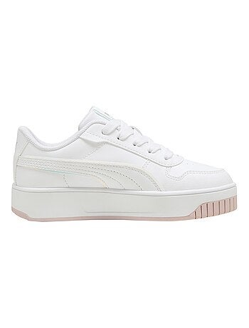 Basket Basse à Lacets Puma Junior Carina Street Holo 2