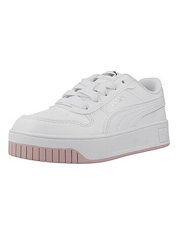 Basket Basse à Lacets Puma Junior Carina Street Holo 2