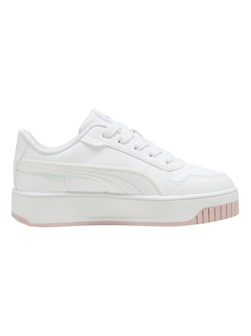 Basket Basse à Lacets Puma Junior Carina Street Holo 2 - Kiabi