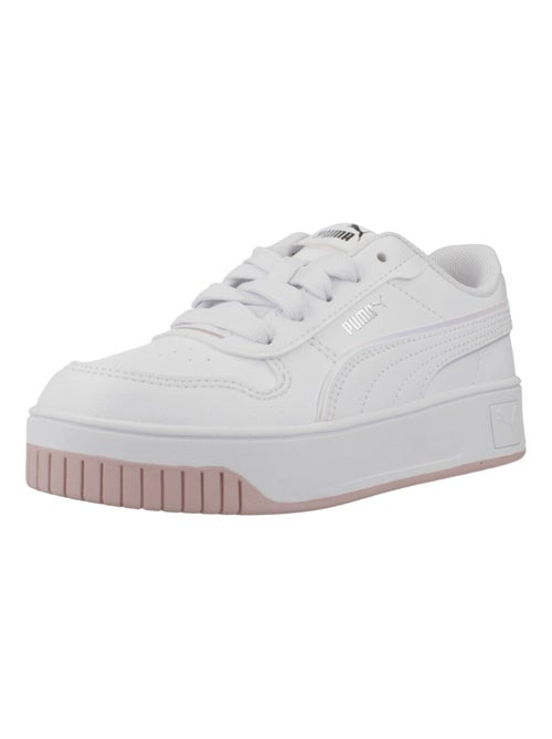 Basket Basse à Lacets Puma Junior Carina Street Holo 2 - Kiabi