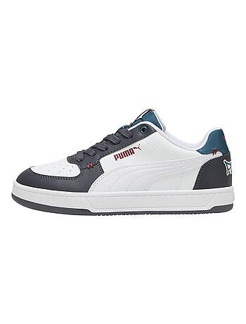 Basket Basse à Lacets Puma Junior Caven 2.0 MID 90s