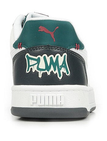 Basket Basse à Lacets Puma Junior Caven 2.0 MID 90s