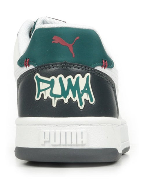 Basket Basse à Lacets Puma Junior Caven 2.0 MID 90s - Kiabi