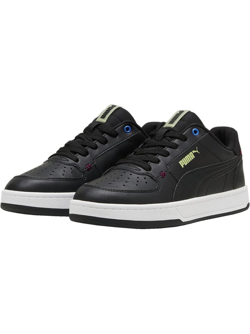 Basket Basse à Lacets Puma Junior Caven 2.0 MID 90s Noir - Kiabi