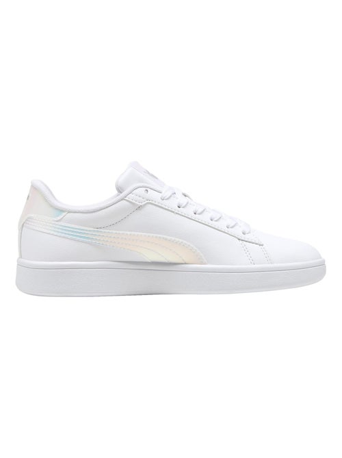 Basket Basse à Lacets Puma Junior Smash 30 Holo - Kiabi