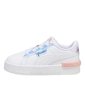 Basket Basse à Lacets Puma Juniors Jada Crystal Wings