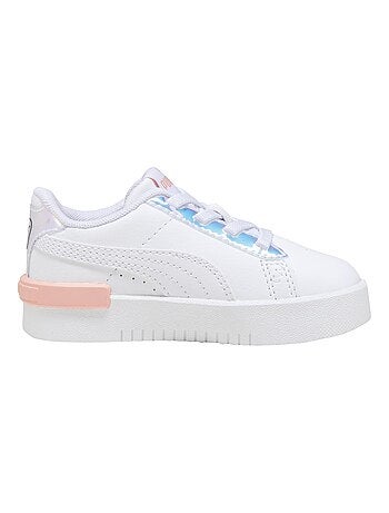 Basket Basse à Lacets Puma Juniors Jada Crystal Wings