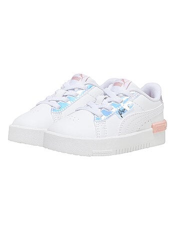 Basket Basse à Lacets Puma Juniors Jada Crystal Wings