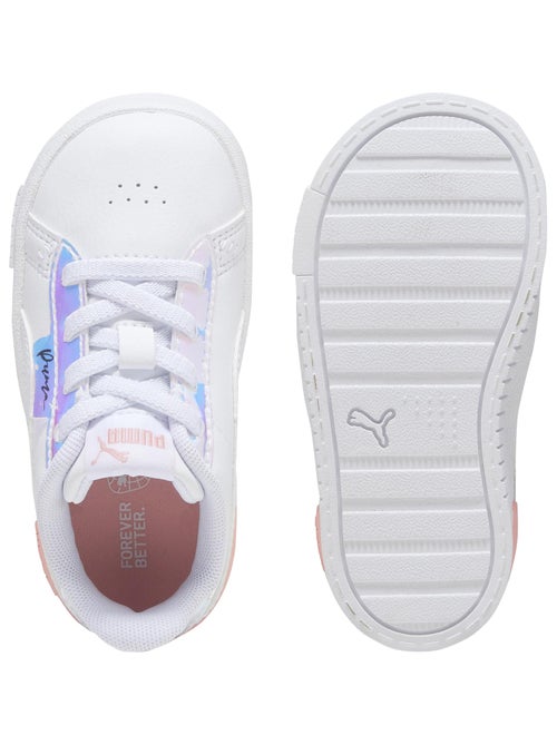 Basket Basse à Lacets Puma Juniors Jada Crystal Wings - Kiabi