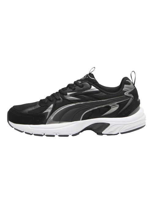 Basket Basse à Lacets Puma Milenio Tech Suede - Kiabi
