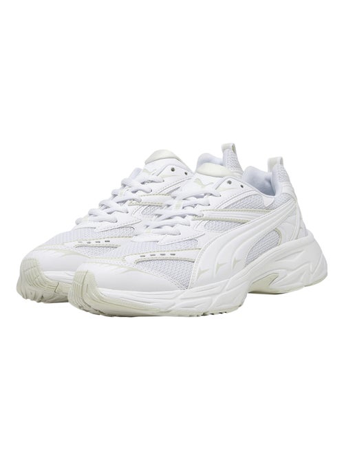 Basket Basse à Lacets Puma Morphic Base - Kiabi