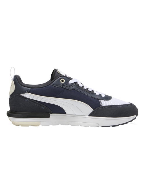 Basket Basse à Lacets Puma R22 - Kiabi