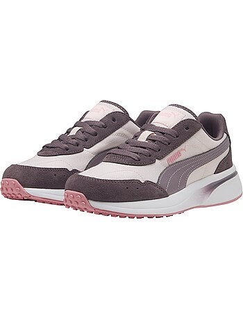 Basket Basse à Lacets Puma R78 Glance