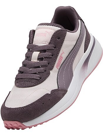 Basket Basse à Lacets Puma R78 Glance