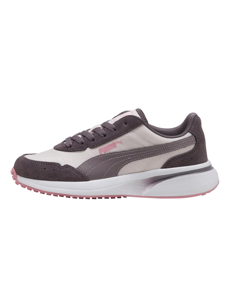 Basket Basse à Lacets Puma R78 Glance Blanc - Kiabi