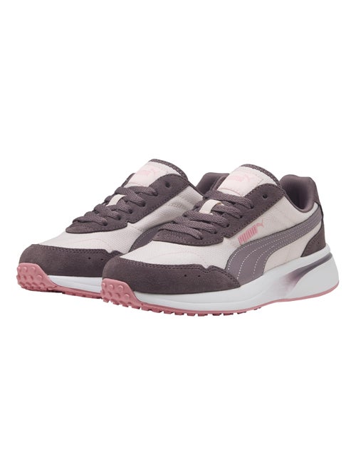 Basket Basse à Lacets Puma R78 Glance - Kiabi