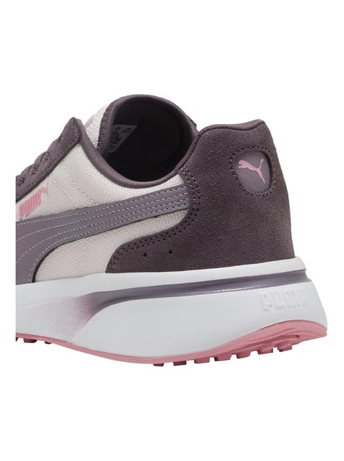 Basket Basse à Lacets Puma R78 Glance - Kiabi