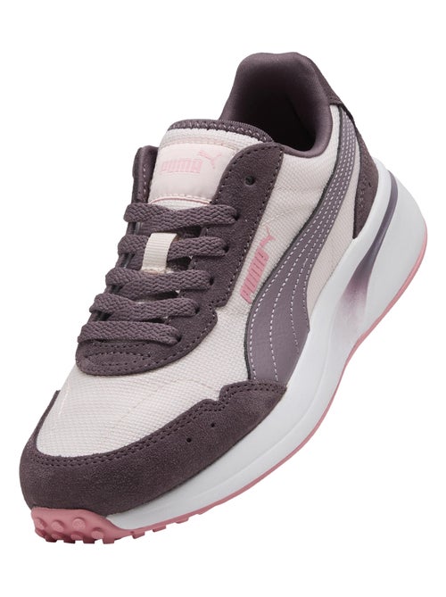 Basket Basse à Lacets Puma R78 Glance - Kiabi