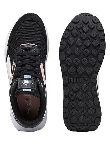 Basket Basse à Lacets Puma Runtamed Plus