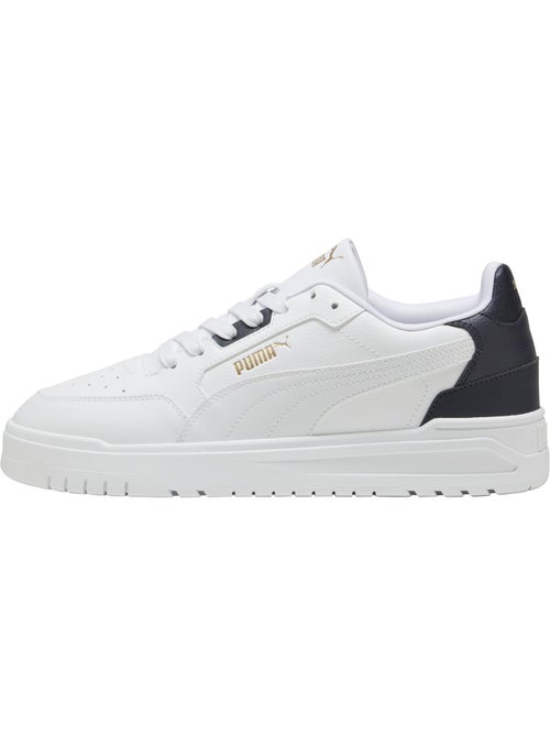 Basket Basse à Lacets Puma Shuffle Downtown - Kiabi