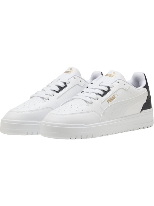 Basket Basse à Lacets Puma Shuffle Downtown - Kiabi
