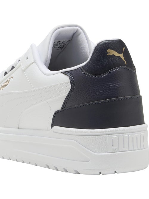 Basket Basse à Lacets Puma Shuffle Downtown - Kiabi