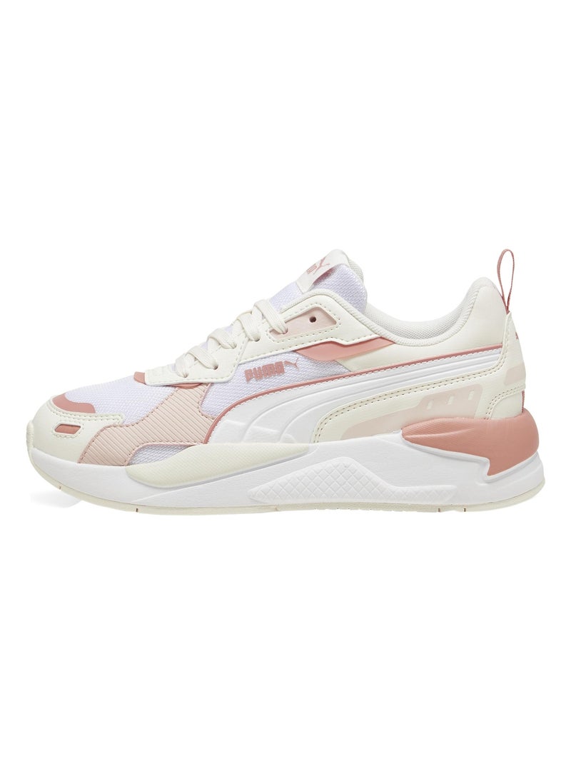 Basket Basse à Lacets Puma X-Ray 3 Beige - Kiabi
