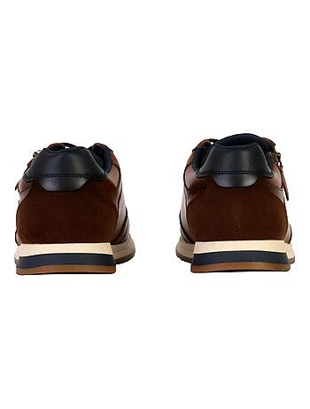 Basket Basse à Lacets Redskins Laken