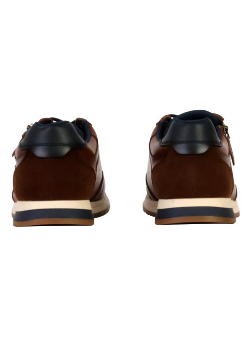 Basket Basse à Lacets Redskins Laken - Kiabi
