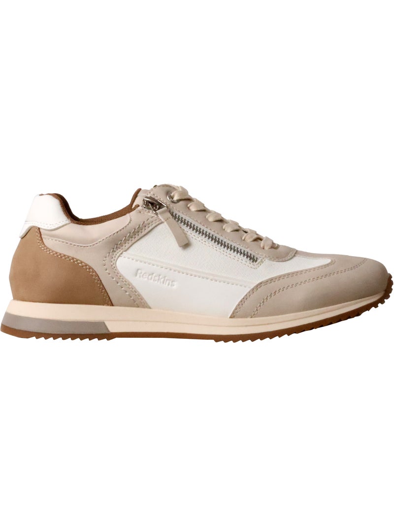 Basket Basse à Lacets Redskins Laken Multicolore - Kiabi