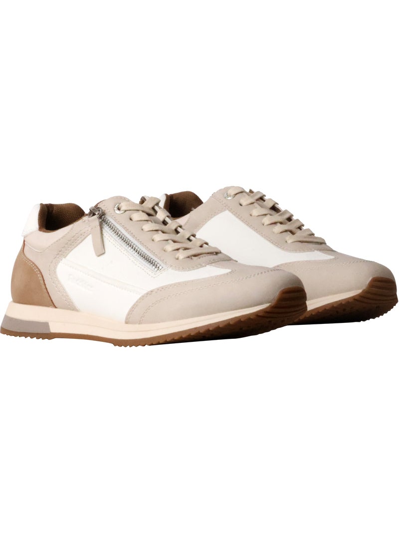 Basket Basse à Lacets Redskins Laken Multicolore - Kiabi