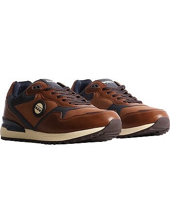 Basket basse à lacets redskins oyato