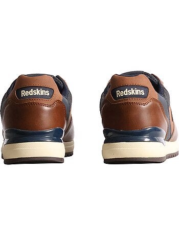Basket basse à lacets redskins oyato